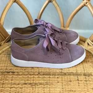 Vionic Keke Suede Sneakers